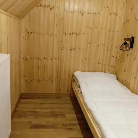 Noclegi Εξοχικό σπίτι Dobrzyca (Koszalin)